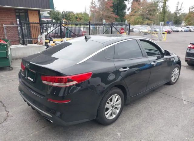 Photo 3 VIN: 5XXGT4L31KG284436 - KIA OPTIMA 