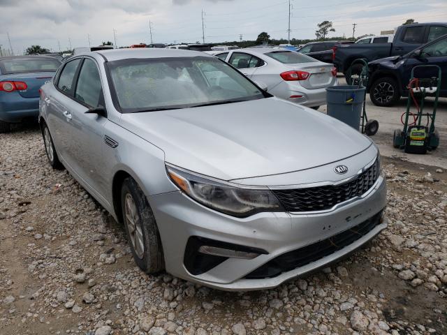 Photo 0 VIN: 5XXGT4L31KG284596 - KIA OPTIMA LX 