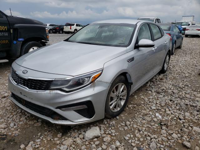 Photo 1 VIN: 5XXGT4L31KG284596 - KIA OPTIMA LX 