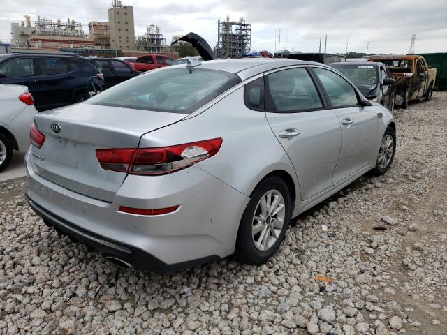 Photo 3 VIN: 5XXGT4L31KG284596 - KIA OPTIMA LX 