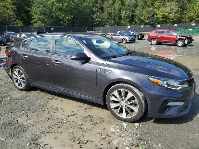 Photo 3 VIN: 5XXGT4L31KG284694 - KIA OPTIMA LX 