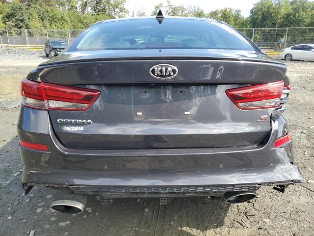 Photo 5 VIN: 5XXGT4L31KG284694 - KIA OPTIMA LX 