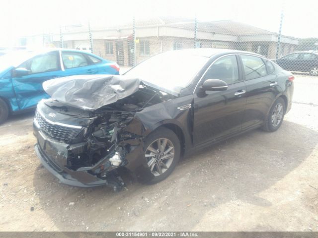 Photo 1 VIN: 5XXGT4L31KG284842 - KIA OPTIMA 