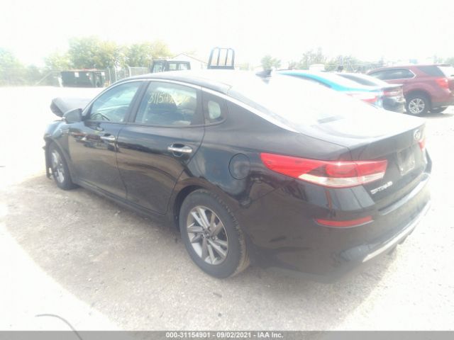 Photo 2 VIN: 5XXGT4L31KG284842 - KIA OPTIMA 