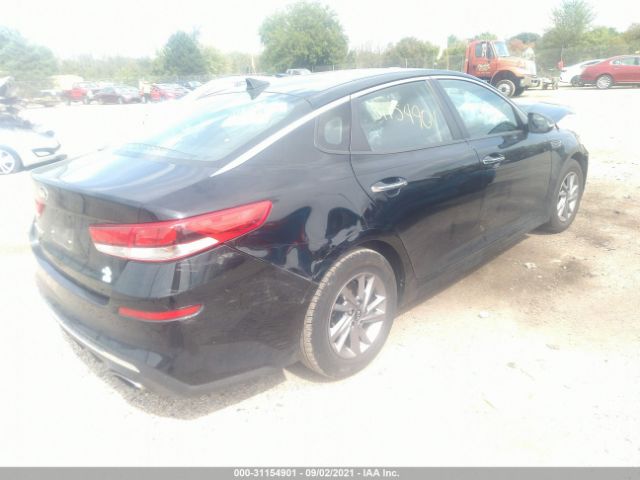 Photo 3 VIN: 5XXGT4L31KG284842 - KIA OPTIMA 