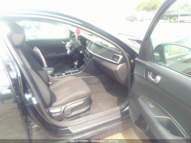 Photo 4 VIN: 5XXGT4L31KG284842 - KIA OPTIMA 