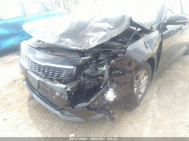 Photo 5 VIN: 5XXGT4L31KG284842 - KIA OPTIMA 