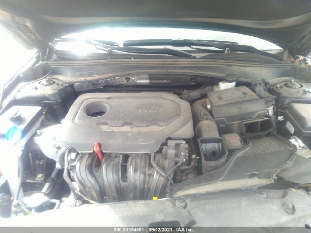 Photo 9 VIN: 5XXGT4L31KG284842 - KIA OPTIMA 