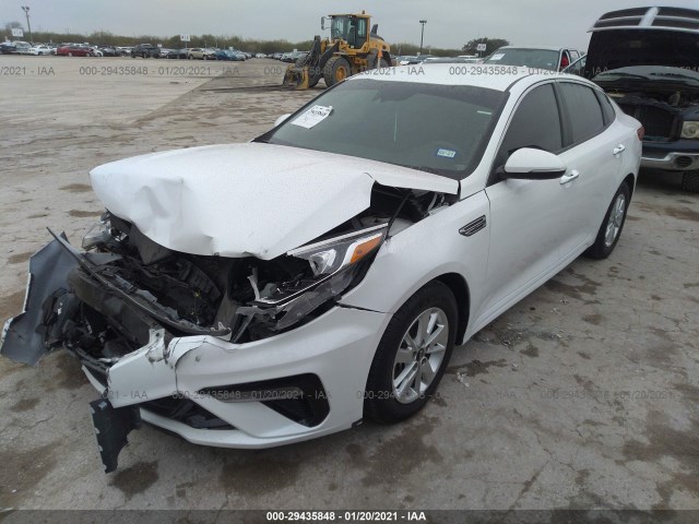 Photo 1 VIN: 5XXGT4L31KG284890 - KIA OPTIMA 