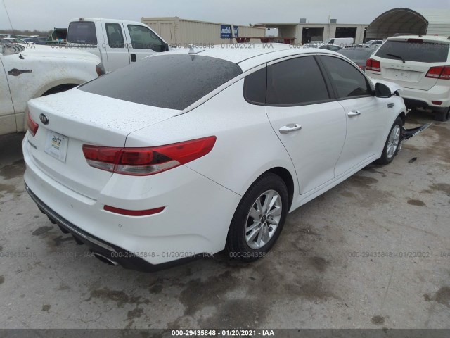 Photo 3 VIN: 5XXGT4L31KG284890 - KIA OPTIMA 