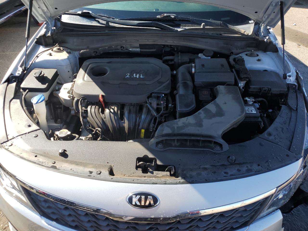 Photo 10 VIN: 5XXGT4L31KG286316 - KIA OPTIMA 