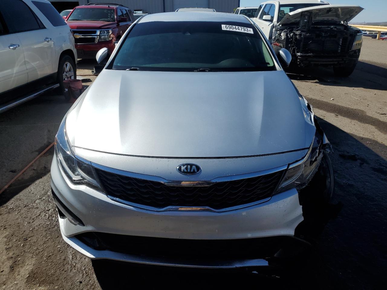 Photo 4 VIN: 5XXGT4L31KG286316 - KIA OPTIMA 