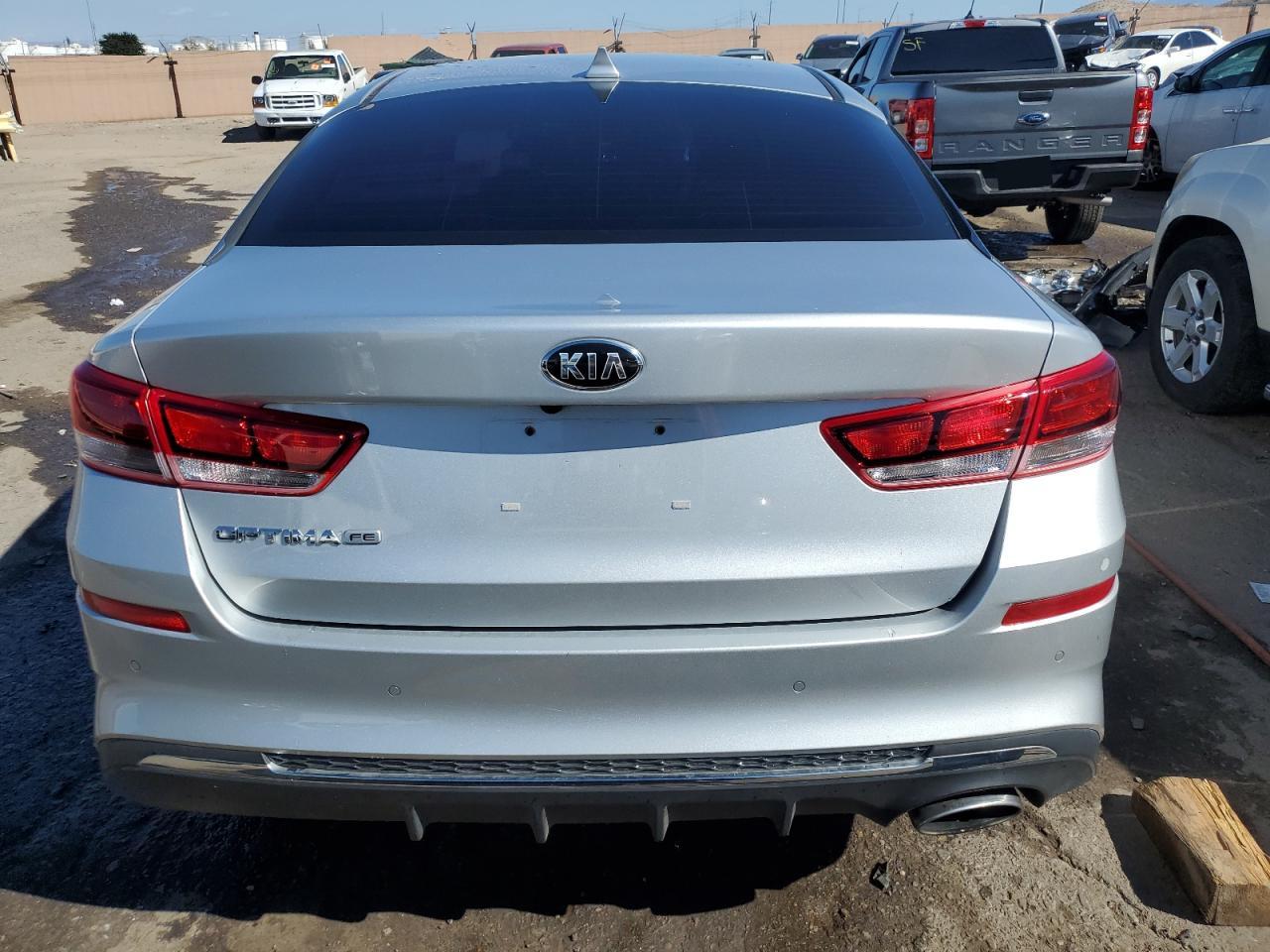 Photo 5 VIN: 5XXGT4L31KG286316 - KIA OPTIMA 