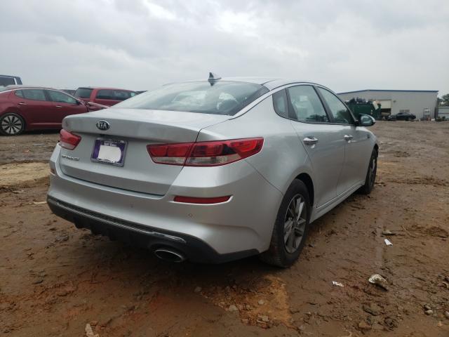 Photo 3 VIN: 5XXGT4L31KG287563 - KIA OPTIMA LX 