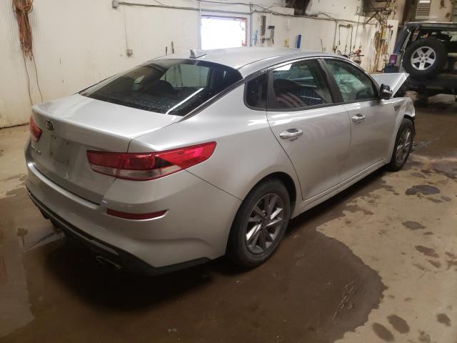 Photo 3 VIN: 5XXGT4L31KG287627 - KIA OPTIMA LX 