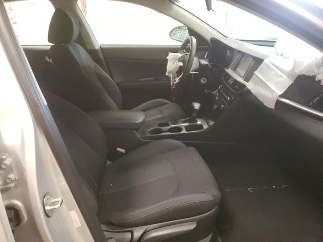 Photo 4 VIN: 5XXGT4L31KG287627 - KIA OPTIMA LX 