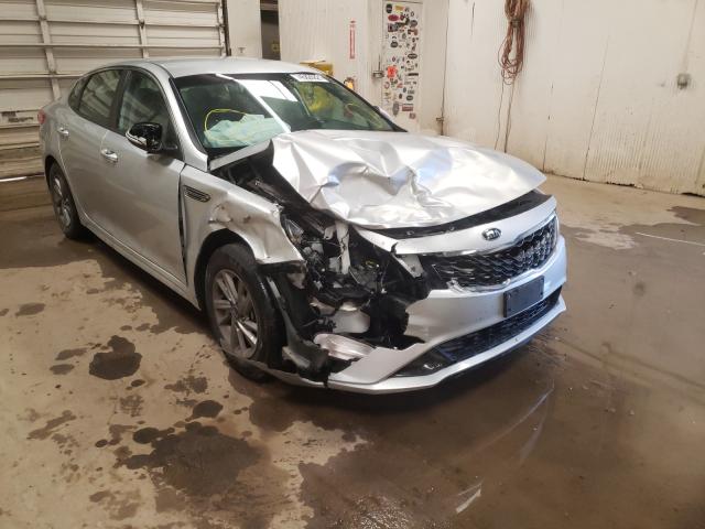 Photo 8 VIN: 5XXGT4L31KG287627 - KIA OPTIMA LX 