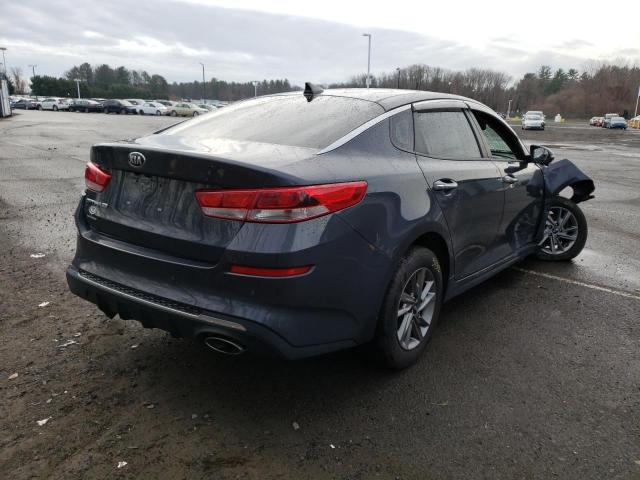 Photo 3 VIN: 5XXGT4L31KG287739 - KIA OPTIMA LX 