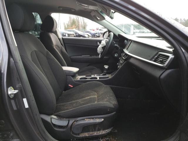 Photo 4 VIN: 5XXGT4L31KG287739 - KIA OPTIMA LX 