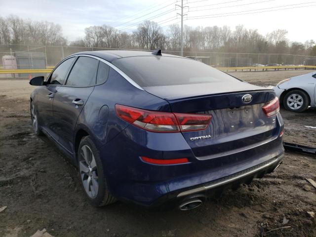 Photo 2 VIN: 5XXGT4L31KG287935 - KIA OPTIMA LX 