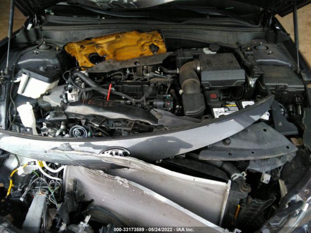 Photo 9 VIN: 5XXGT4L31KG291600 - KIA OPTIMA 