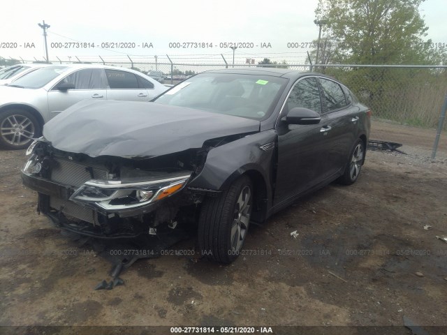 Photo 1 VIN: 5XXGT4L31KG292892 - KIA OPTIMA 