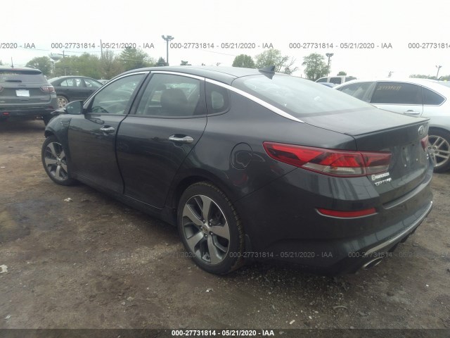 Photo 2 VIN: 5XXGT4L31KG292892 - KIA OPTIMA 