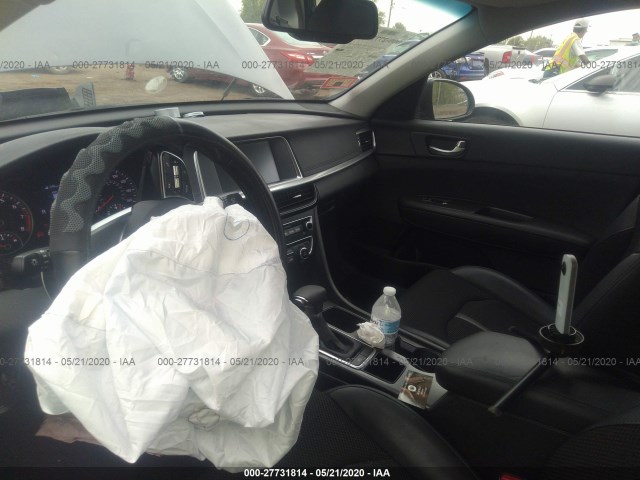 Photo 4 VIN: 5XXGT4L31KG292892 - KIA OPTIMA 