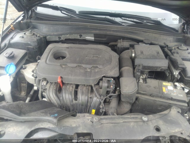 Photo 9 VIN: 5XXGT4L31KG292892 - KIA OPTIMA 