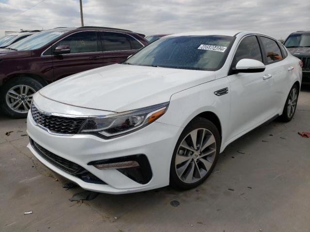 Photo 1 VIN: 5XXGT4L31KG293900 - KIA OPTIMA LX 