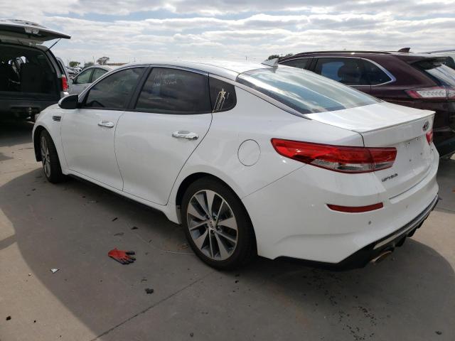 Photo 2 VIN: 5XXGT4L31KG293900 - KIA OPTIMA LX 