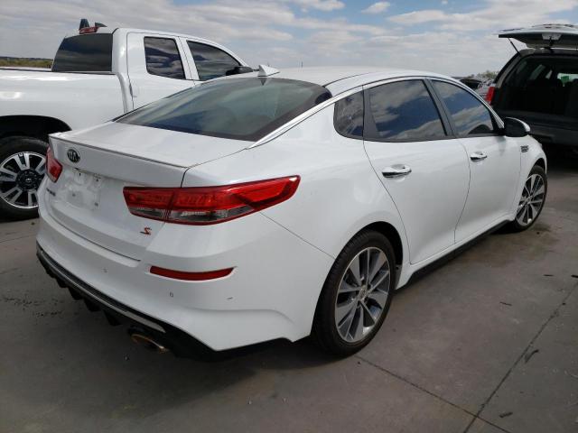 Photo 3 VIN: 5XXGT4L31KG293900 - KIA OPTIMA LX 