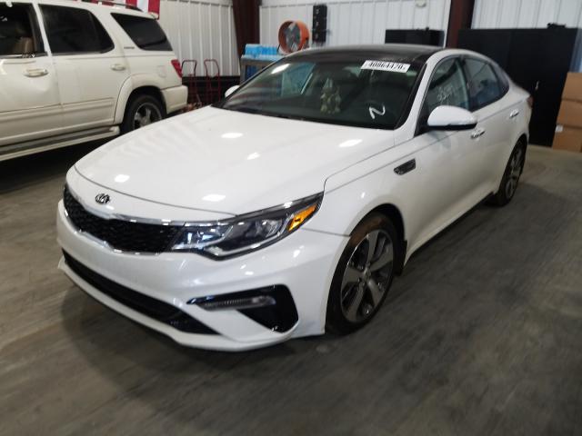 Photo 1 VIN: 5XXGT4L31KG294254 - KIA OPTIMA LX 