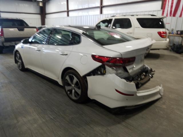 Photo 2 VIN: 5XXGT4L31KG294254 - KIA OPTIMA LX 