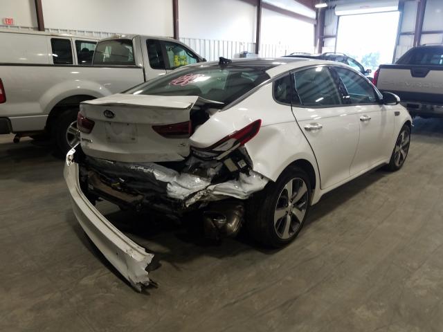 Photo 3 VIN: 5XXGT4L31KG294254 - KIA OPTIMA LX 