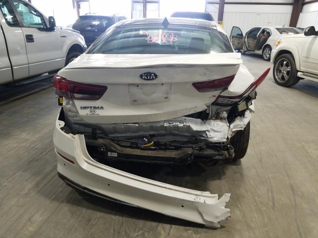 Photo 8 VIN: 5XXGT4L31KG294254 - KIA OPTIMA LX 