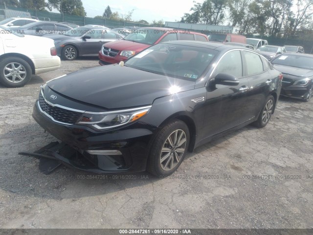 Photo 1 VIN: 5XXGT4L31KG294304 - KIA OPTIMA 