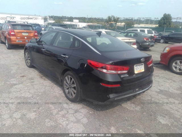 Photo 2 VIN: 5XXGT4L31KG294304 - KIA OPTIMA 