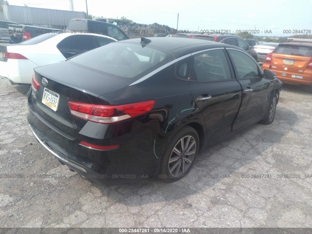 Photo 3 VIN: 5XXGT4L31KG294304 - KIA OPTIMA 