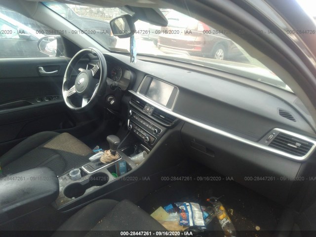 Photo 4 VIN: 5XXGT4L31KG294304 - KIA OPTIMA 