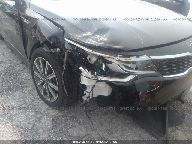 Photo 5 VIN: 5XXGT4L31KG294304 - KIA OPTIMA 