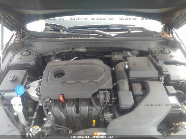 Photo 9 VIN: 5XXGT4L31KG294304 - KIA OPTIMA 