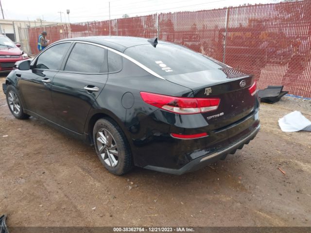 Photo 2 VIN: 5XXGT4L31KG294321 - KIA OPTIMA 