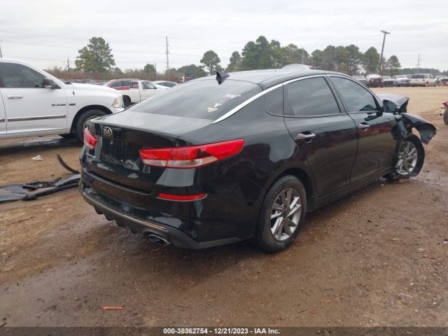 Photo 3 VIN: 5XXGT4L31KG294321 - KIA OPTIMA 