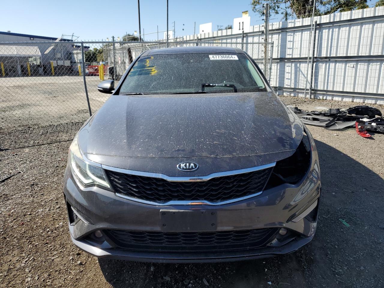 Photo 4 VIN: 5XXGT4L31KG295078 - KIA OPTIMA 