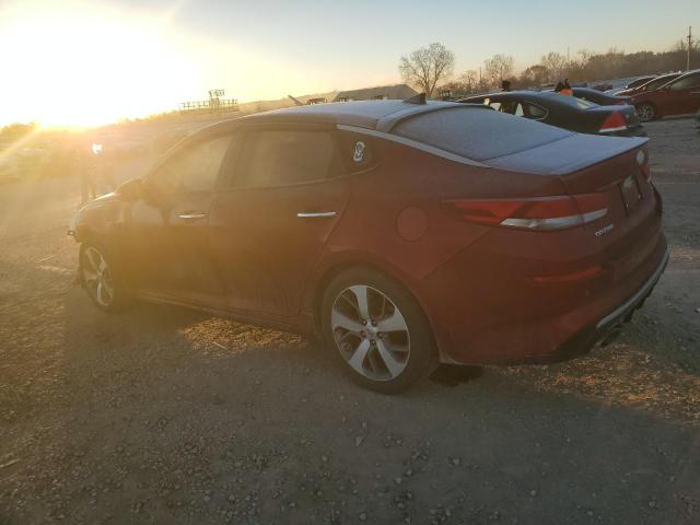 Photo 1 VIN: 5XXGT4L31KG297672 - KIA OPTIMA 