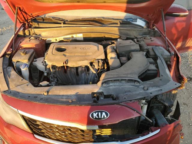 Photo 10 VIN: 5XXGT4L31KG297672 - KIA OPTIMA 