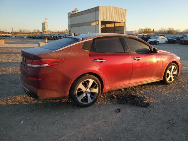 Photo 2 VIN: 5XXGT4L31KG297672 - KIA OPTIMA 