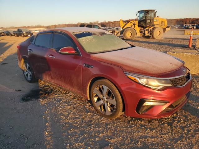 Photo 3 VIN: 5XXGT4L31KG297672 - KIA OPTIMA 