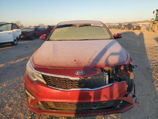 Photo 4 VIN: 5XXGT4L31KG297672 - KIA OPTIMA 